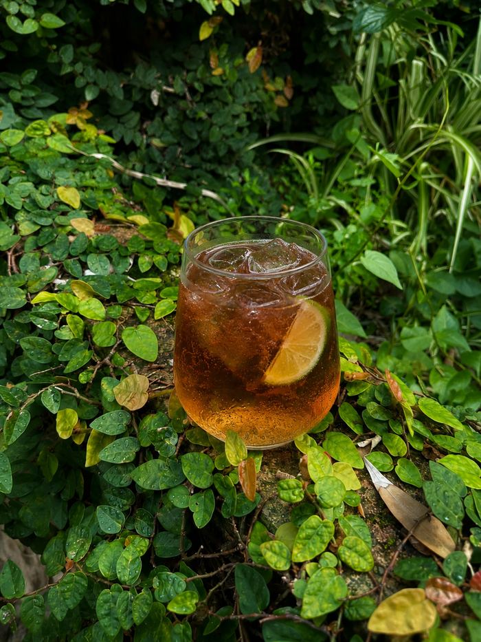 Dark & Stormy Zero