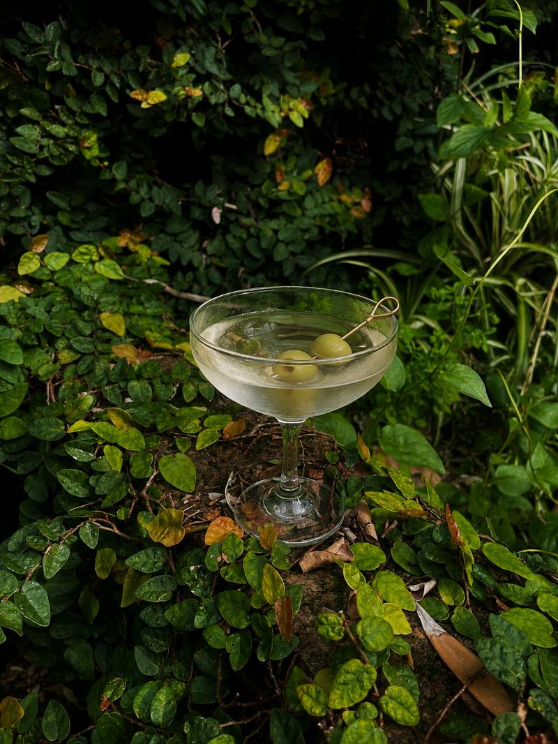 Vinnie's Martini